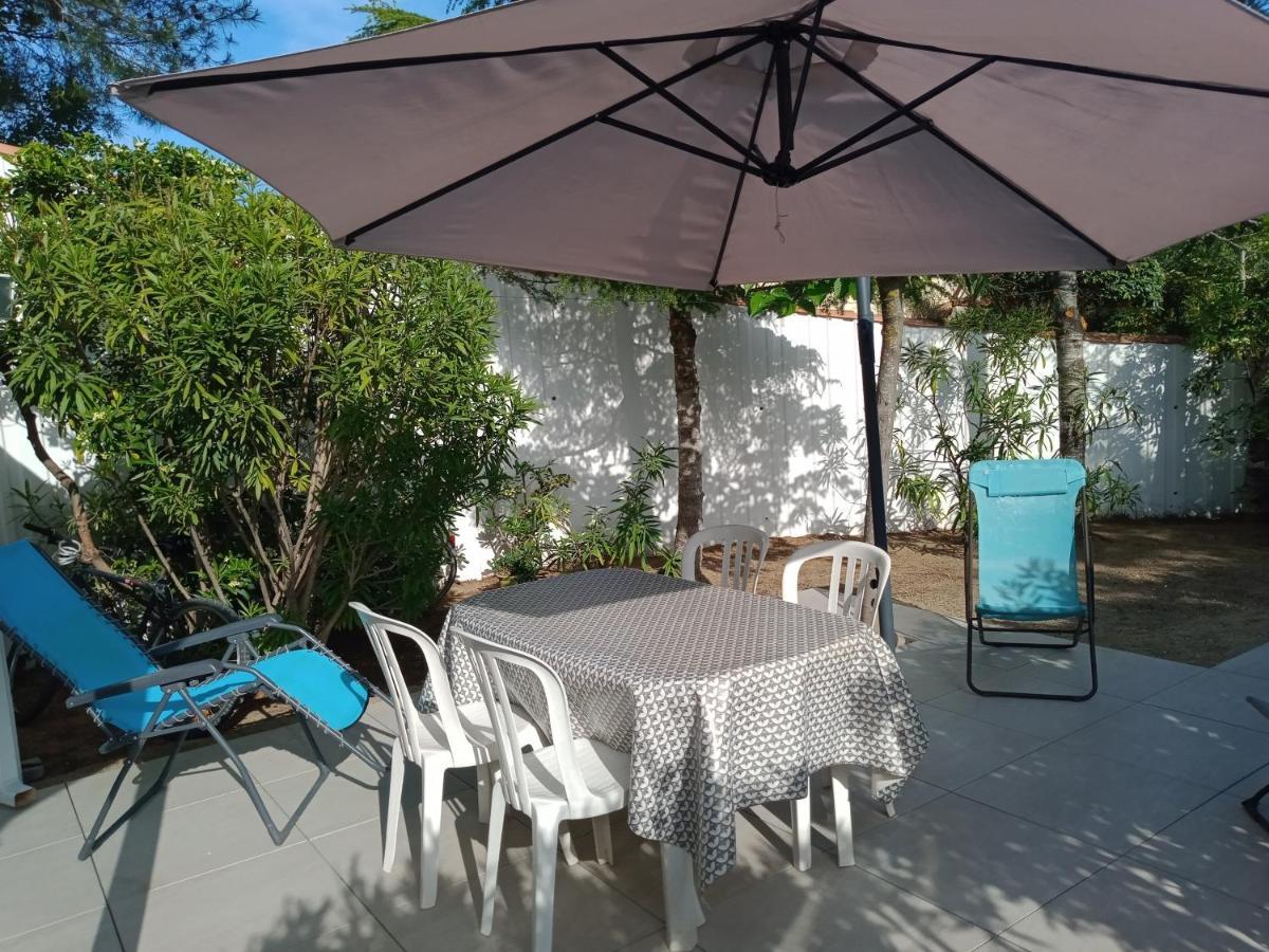 Maison Jardin Wifi - 100 m plage sauvage - 20 min Perpignan Torreilles Buitenkant foto