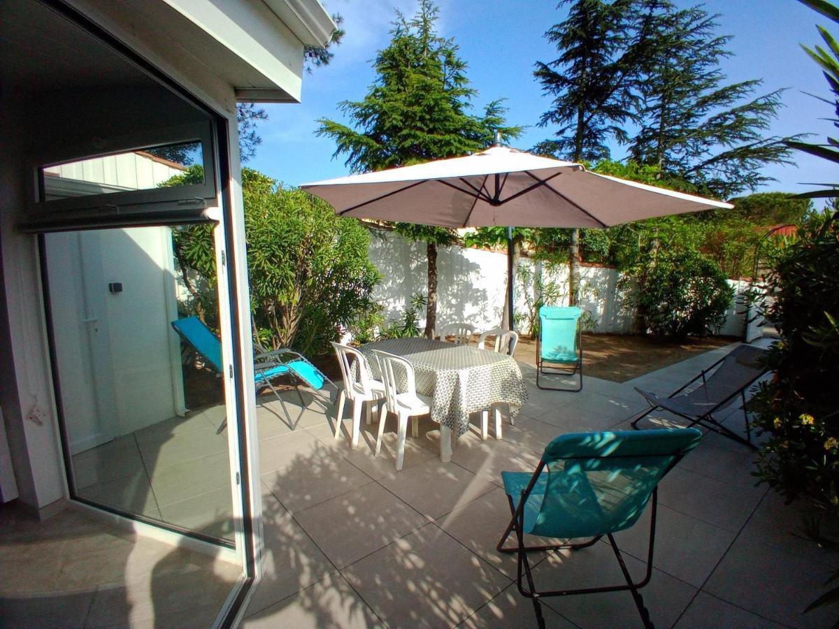 Maison Jardin Wifi - 100 m plage sauvage - 20 min Perpignan Torreilles Buitenkant foto