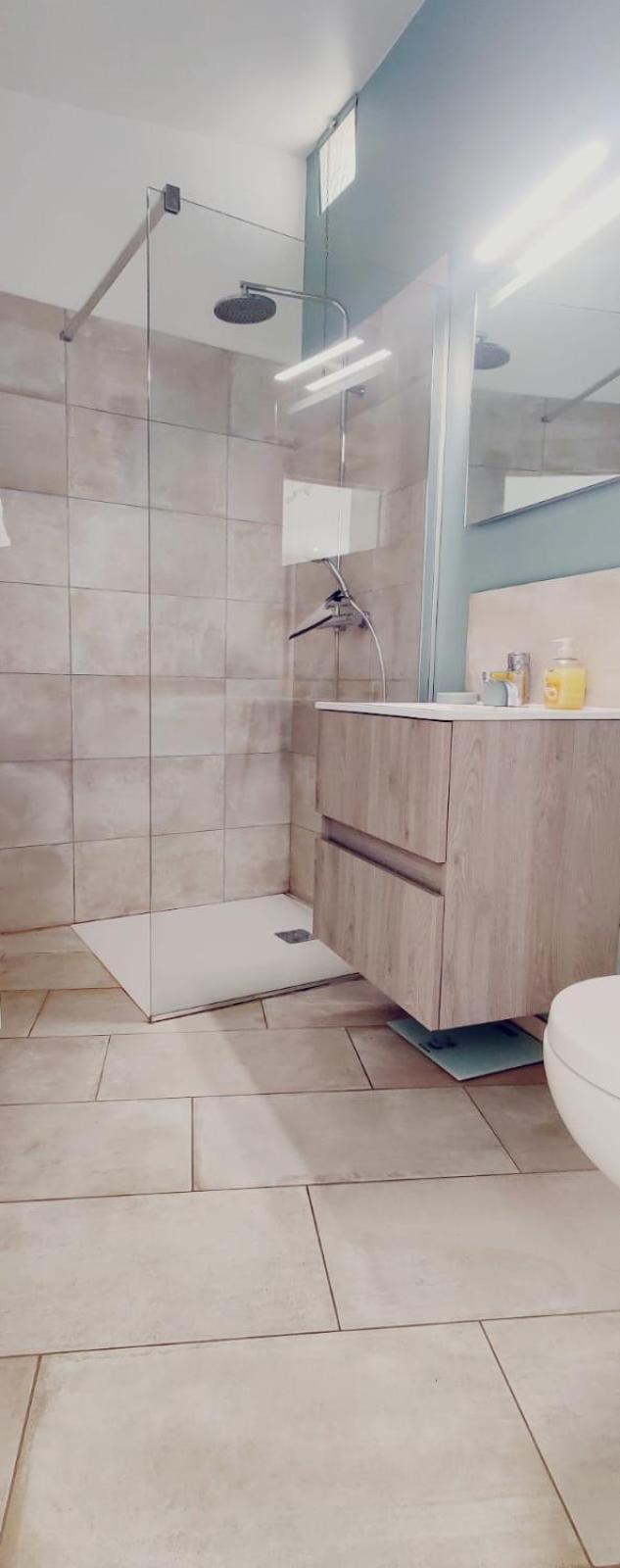 Maison Jardin Wifi - 100 m plage sauvage - 20 min Perpignan Torreilles Buitenkant foto
