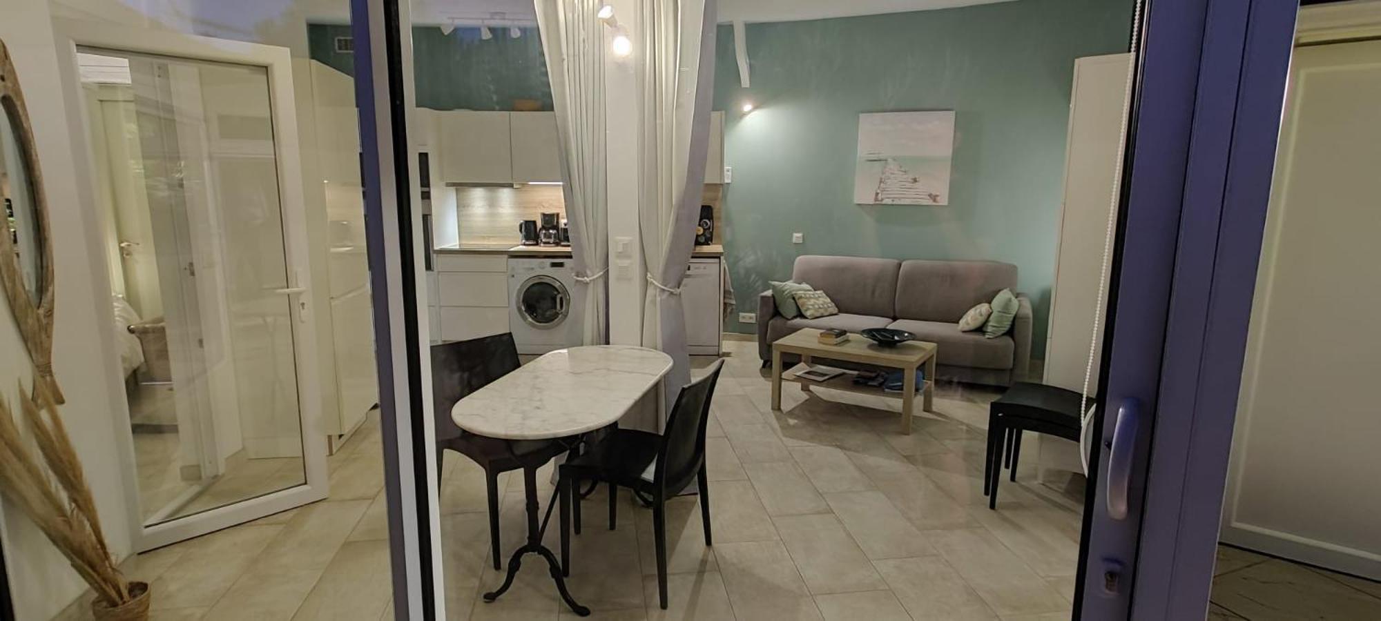 Maison Jardin Wifi - 100 m plage sauvage - 20 min Perpignan Torreilles Buitenkant foto