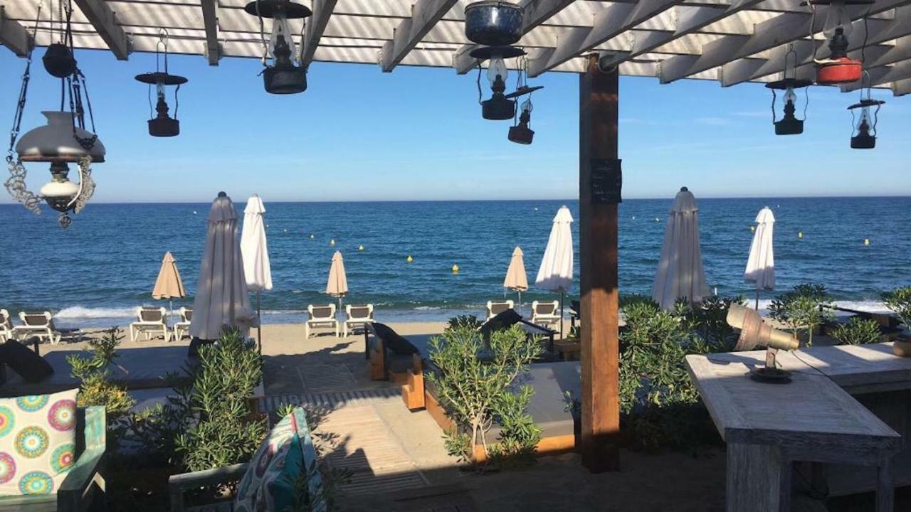 Maison Jardin Wifi - 100 m plage sauvage - 20 min Perpignan Torreilles Buitenkant foto