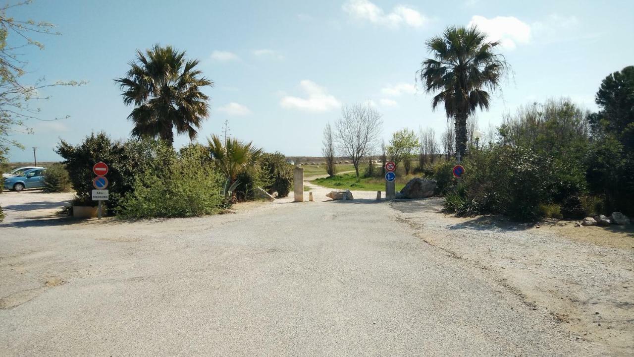 Maison Jardin Wifi - 100 m plage sauvage - 20 min Perpignan Torreilles Buitenkant foto